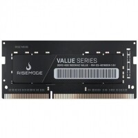 Memória Rise Mode 4GB 1600MHz DDR3 Notebook - RM-D3-4G1600N Memória Rise Mode 4GB 1600MHz DDR3 Notebook - RM-D3-4G1600N