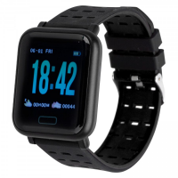 Relógio Inteligente Oxer Monitor Cardíaco Oxwatch WearFit Relógio Inteligente Oxer Monitor Cardíaco Oxwatch WearFit