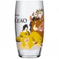 Copo Disney Rei Leão 300ml - 7729 Copo Disney Rei Leão 300ml - 7729