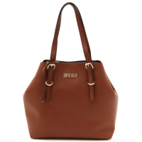 Bolsa Santa Lolla Texturizada Caramelo Bolsa Santa Lolla Texturizada Caramelo