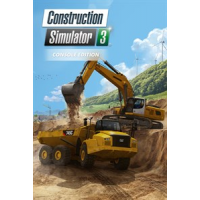 Jogo Construction Simulator 3 - Xbox One Jogo Construction Simulator 3 - Xbox One
