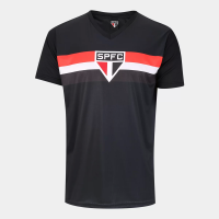 Camisa São Paulo Goleiro 2005 s/n° Masculina - Preto Camisa São Paulo Goleiro 2005 s/n° Masculina - Preto