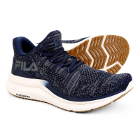 Tênis Fila Racer Knit Energized Masculino - Tam 37 Tênis Fila Racer Knit Energized Masculino - Tam 37