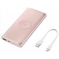 Carregador Portátil Samsung 10.000mAh Fast Charge e Carregamento sem fio - EB-U1200CSPGBR / EB-U1200CPPGBR Carregador Portátil Samsung 10.000mAh Fast Charge e Carregamento sem fio - EB-U1200CSPGBR / EB-U1200CPPGBR