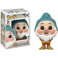 Pop! Dengoso (Bashful): Branca de Neve e os Sete Anões Disney #341 - Funko Pop! Dengoso (Bashful): Branca de Neve e os Sete Anões Disney #341 - Funko