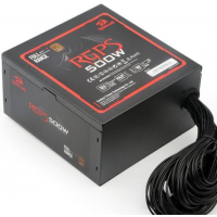 Fonte Redragon RGPS 500W 80 Plus Bronze PFC Ativo - GC-PS001 Fonte Redragon RGPS 500W 80 Plus Bronze PFC Ativo - GC-PS001