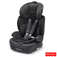 Cadeira para Auto Safemax 9-36 Kg Preto BB565 - Fisher Price Cadeira para Auto Safemax 9-36 Kg Preto BB565 - Fisher Price
