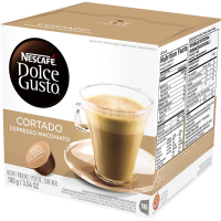 Cápsulas de Nescafé Dolce Gusto - 16 unidades Cápsulas de Nescafé Dolce Gusto - 16 unidades