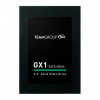 SSD Team Group GX1 480GB 2.5 SATA 6GB/S - T253X1480G0C101 SSD Team Group GX1 480GB 2.5 SATA 6GB/S - T253X1480G0C101