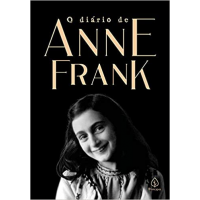 Livro O diário de Anne Frank - Anne Frank Livro O diário de Anne Frank - Anne Frank