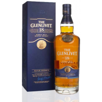 Whisky Escocês Single Malt The Glenlivet 18 Anos - 750ml Whisky Escocês Single Malt The Glenlivet 18 Anos - 750ml