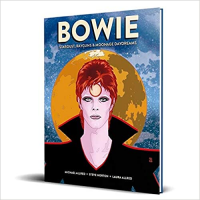 Livro David Bowie Stardust Rayguns Moonage Day Dreams (Capa Dura) - Steve Horton Livro David Bowie Stardust Rayguns Moonage Day Dreams (Capa Dura) - Steve Horton
