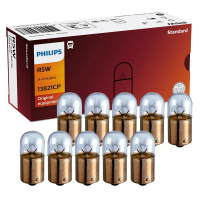 10 Lâmpada Philips Sinalização 67 24V 5W Lanterna Traseira 10 Lâmpada Philips Sinalização 67 24V 5W Lanterna Traseira