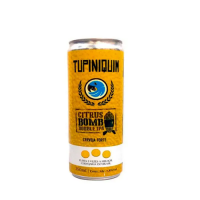 Cerveja Tupiniquim Citrus Bomb Double IPA 350ml Cerveja Tupiniquim Citrus Bomb Double IPA 350ml
