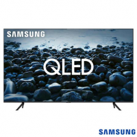 Smart TV Samsung QLED 50 4K Tizen Controle Remoto Único e Wi-Fi - QN50Q60TAGXZD Smart TV Samsung QLED 50 4K Tizen Controle Remoto Único e Wi-Fi - QN50Q60TAGXZD