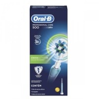 3 Unidades Escova Elétrica Oral-B Professional Care 500 3 Unidades Escova Elétrica Oral-B Professional Care 500