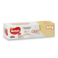 Creme Para Assaduras Huggies Puro E Natural 80g Creme Para Assaduras Huggies Puro E Natural 80g