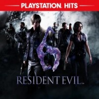 Jogo Resident Evil 6 - PS4 Jogo Resident Evil 6 - PS4