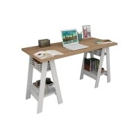 Mesa Escrivaninha Self Castanho Appunto Mesa Escrivaninha Self Castanho Appunto