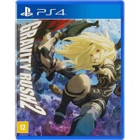 Jogo Gravity Rush 2 - PS4 Jogo Gravity Rush 2 - PS4