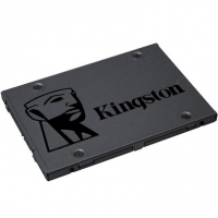 SSD Kingston 2.5´ 960GB A400 SATA III Leituras: 500MBs / Gravações: 450MBs - SA400S37/960G SSD Kingston 2.5´ 960GB A400 SATA III Leituras: 500MBs / Gravações: 450MBs - SA400S37/960G