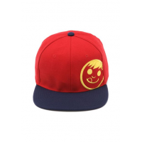 Boné Neff Logo Vermelho Boné Neff Logo Vermelho