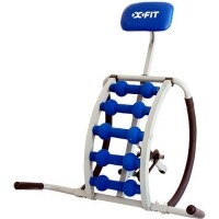 Aparelho Abdominal AB Back - Xfit Aparelho Abdominal AB Back - Xfit