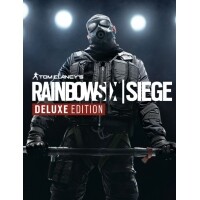 Jogo Tom Clancy’s Rainbow Six Siege Deluxe Edition - PC Jogo Tom Clancy’s Rainbow Six Siege Deluxe Edition - PC
