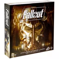 Jogo de Tabuleiro Fallout - Galápagos Jogos Jogo de Tabuleiro Fallout - Galápagos Jogos