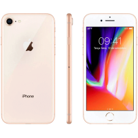 iPhone 8 64GB Dourado Tela 4.7 IOS 4G Câmera 12MP - Apple iPhone 8 64GB Dourado Tela 4.7 IOS 4G Câmera 12MP - Apple