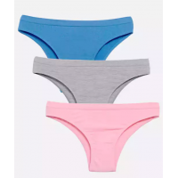 Kit 3 Calcinhas Feminina Biquテュni Trifil Kit 3 Calcinhas Feminina Biquテュni Trifil