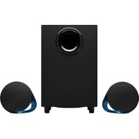 Caixa de Som Gamer RGB para Jogos G560 Sistema 2.1 Bluetooth Logitech Caixa de Som Gamer RGB para Jogos G560 Sistema 2.1 Bluetooth Logitech