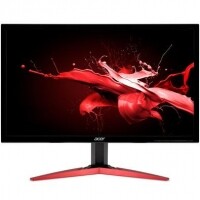 Monitor Gamer Acer LED 23.6´ Widescreen Full HD HDMI/Display Port 144Hz 1ms - KG241Q Pbiip Monitor Gamer Acer LED 23.6´ Widescreen Full HD HDMI/Display Port 144Hz 1ms - KG241Q Pbiip