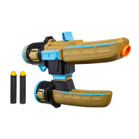 Lançador Nerf Assemble Gear 2.0 - Vingadores: Ultimato - Ronin - Hasbro Lançador Nerf Assemble Gear 2.0 - Vingadores: Ultimato - Ronin - Hasbro