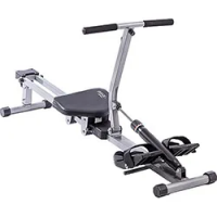 Aparelho de remo com simulador - Basic + Fitness Aparelho de remo com simulador - Basic + Fitness