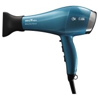 Secador de Cabelos Britânia Beauty Blue Titanium Secador de Cabelos Britânia Beauty Blue Titanium