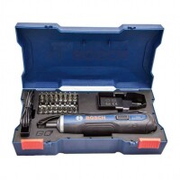 Parafusadeira Sem Fio Bosch Go 3,6V 33 Bits + Estojo - Bivolt Parafusadeira Sem Fio Bosch Go 3,6V 33 Bits + Estojo - Bivolt