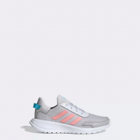 Tênis Juvenil Adidas Tensaur Run K - Cinza e Rosa Tênis Juvenil Adidas Tensaur Run K - Cinza e Rosa