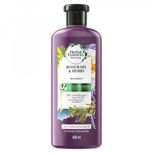 Condicionador Herbal Essences Bio:Renew Alecrim e Ervas 400ml Condicionador Herbal Essences Bio:Renew Alecrim e Ervas 400ml
