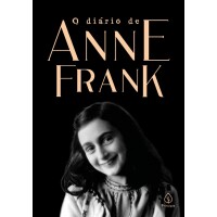 Livro O diário de Anne Frank Livro O diário de Anne Frank