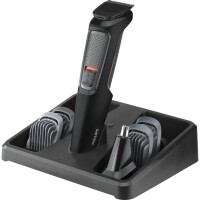 Aparador De Pelos Multigroom com 6 Acessórios MG3712 - Philips Aparador De Pelos Multigroom com 6 Acessórios MG3712 - Philips