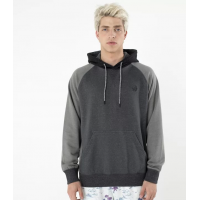 Blusão Canguru Liso com Capuz - Masculino - Tam P e PP Blusão Canguru Liso com Capuz - Masculino - Tam P e PP