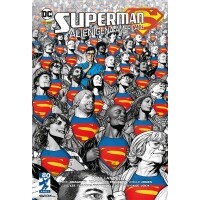 HQ Superman: Alienígena Americano HQ Superman: Alienígena Americano