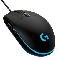 Mouse Gamer Logitech G203 Prodigy RGB Lightsync 6 Botões 8000 DPI Mouse Gamer Logitech G203 Prodigy RGB Lightsync 6 Botões 8000 DPI