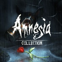 Jogo Amnesia Collection - PC Steam Jogo Amnesia Collection - PC Steam