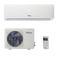 Ar Condicionado Split Inverter 12000 BTUs Philco Quente/ Frio 220V - PAC12000IQFM8 Ar Condicionado Split Inverter 12000 BTUs Philco Quente/ Frio 220V - PAC12000IQFM8