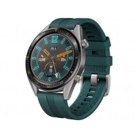Smartwatch Huawei Active Edition - Watch GT Verde Escuro 128MB Smartwatch Huawei Active Edition - Watch GT Verde Escuro 128MB