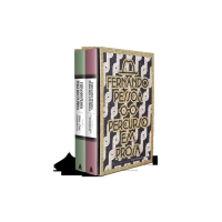 Box de Livros Fernando Pessoa: Percurso em Prosa - Fernando Pessoa Box de Livros Fernando Pessoa: Percurso em Prosa - Fernando Pessoa