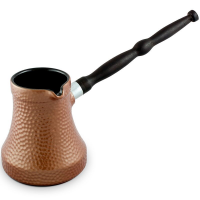 Café Turco Martelado 500ml Ceraflame - Cobre Café Turco Martelado 500ml Ceraflame - Cobre