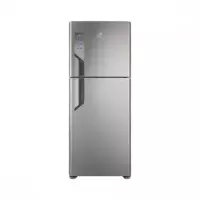 Geladeira / Refrigerador Electrolux FrostFree 2 Portas 431 Litros Platinum - TF55S Geladeira / Refrigerador Electrolux FrostFree 2 Portas 431 Litros Platinum - TF55S
